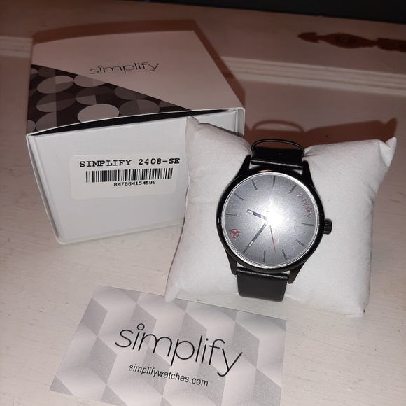 Men's Simplify Watch - Picture 4 of 5